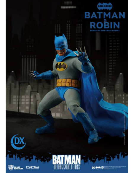 THE DARK KNIGHT RETURNS BATMAN/ROBIN 2PK