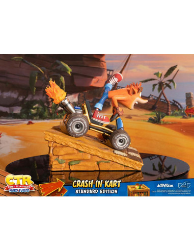 CRASH TEAM RACING NITRO CRASH KART ST
