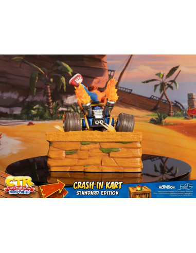 CRASH TEAM RACING NITRO CRASH KART ST
