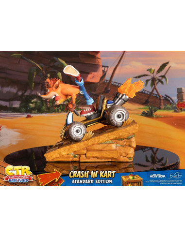 CRASH TEAM RACING NITRO CRASH KART ST