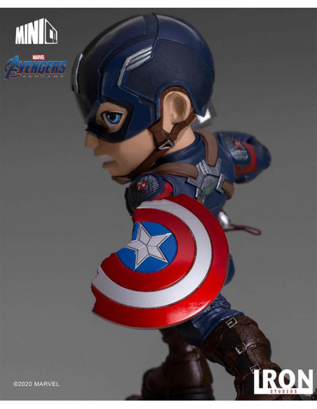 AVENGERS ENDGAME CAPTAIN AMERICA MINICO