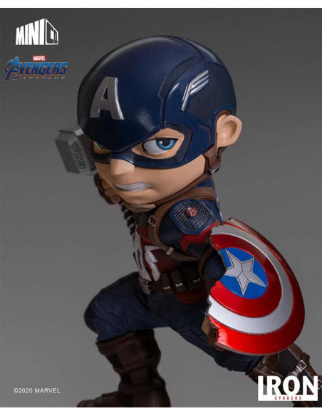 AVENGERS ENDGAME CAPTAIN AMERICA MINICO