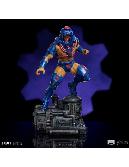 MOTU MAN-E-FACES 1/10 STATUE