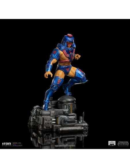MOTU MAN-E-FACES 1/10 STATUE