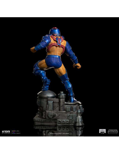 MOTU MAN-E-FACES 1/10 STATUE