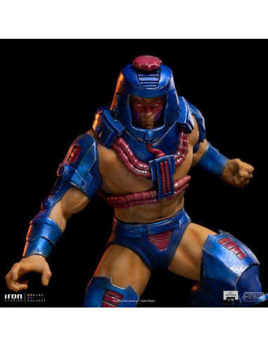 MOTU MAN-E-FACES 1/10 STATUE