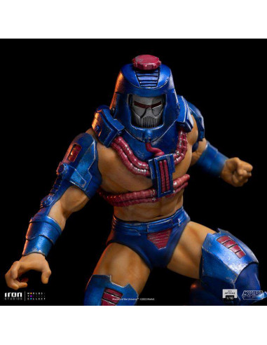 MOTU MAN-E-FACES 1/10 STATUE