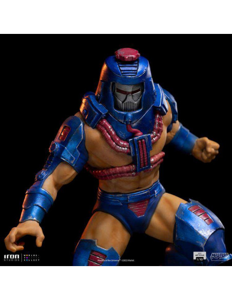 MOTU MAN-E-FACES 1/10 STATUE