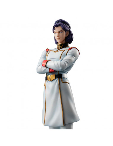 GGG Z GUNDAM PAPTIMUS SCIROCCO STATUE