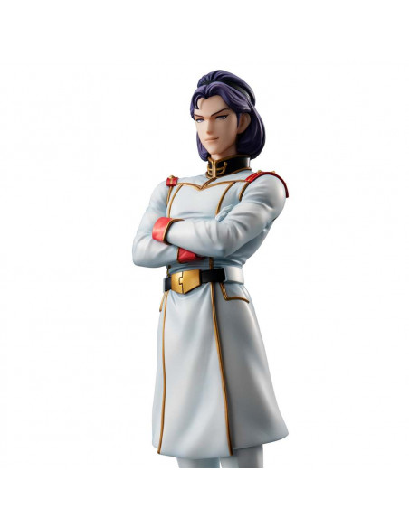 GGG Z GUNDAM PAPTIMUS SCIROCCO STATUE