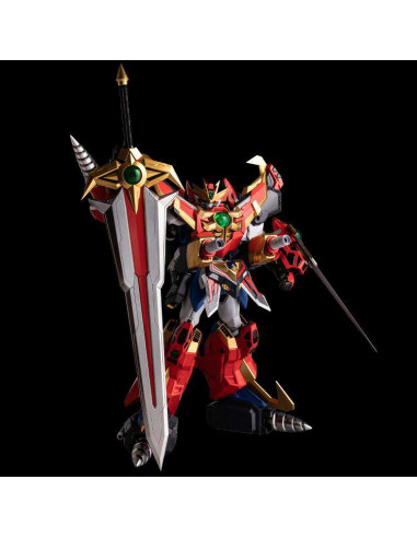 METAMOR-FORCE ULTIMATE GOD GRAVION