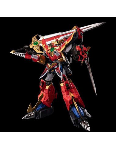 METAMOR-FORCE ULTIMATE GOD GRAVION