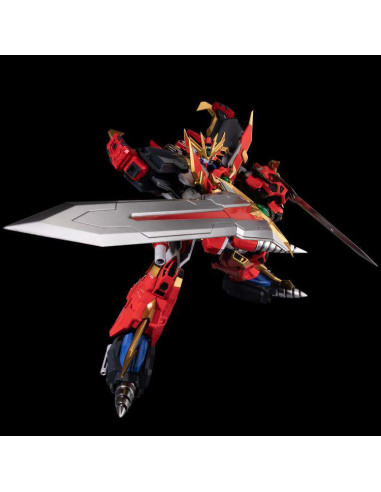 METAMOR-FORCE ULTIMATE GOD GRAVION