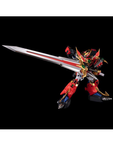 METAMOR-FORCE ULTIMATE GOD GRAVION
