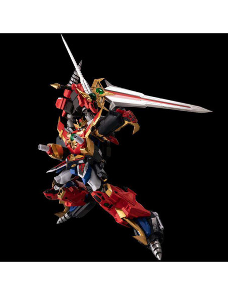 METAMOR-FORCE ULTIMATE GOD GRAVION
