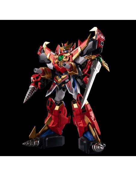 METAMOR-FORCE ULTIMATE GOD GRAVION