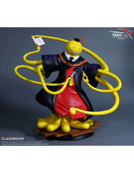 ASSASSINATION CLASSROOM KORO SENSEI FIG
