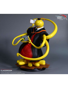 ASSASSINATION CLASSROOM KORO SENSEI FIG 2