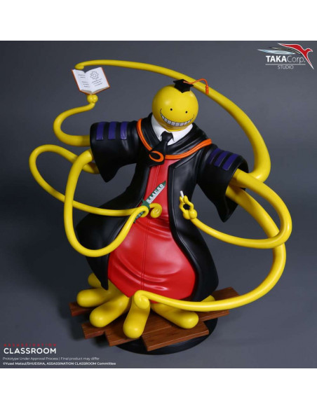 ASSASSINATION CLASSROOM KORO SENSEI FIG
