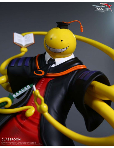 ASSASSINATION CLASSROOM KORO SENSEI FIG