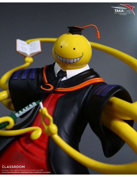 ASSASSINATION CLASSROOM KORO SENSEI FIG