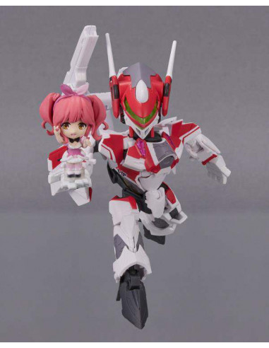 MACROSS VF-31C SIEGFRIED MAKINA TINY SES