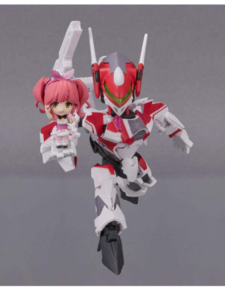MACROSS VF-31C SIEGFRIED MAKINA TINY SES