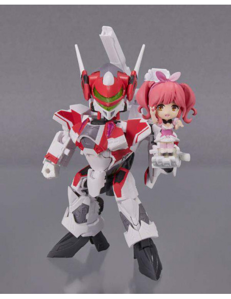 MACROSS VF-31C SIEGFRIED MAKINA TINY SES