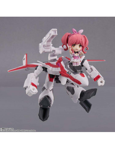 MACROSS VF-31C SIEGFRIED MAKINA TINY SES