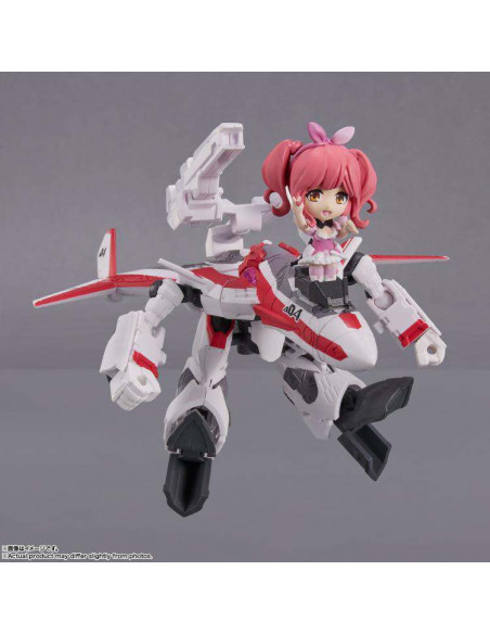 MACROSS VF-31C SIEGFRIED MAKINA TINY SES