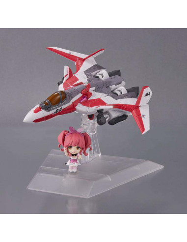 MACROSS VF-31C SIEGFRIED MAKINA TINY SES