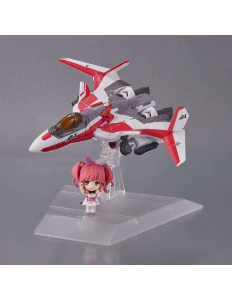 MACROSS VF-31C SIEGFRIED MAKINA TINY SES