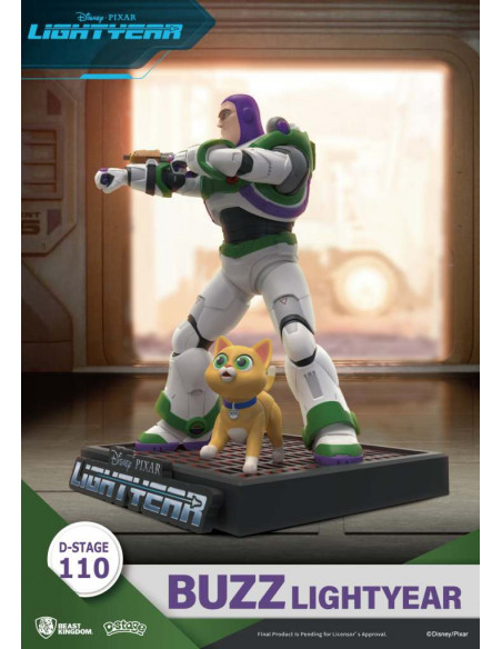D-STAGE BUZZ LIGHTYEAR