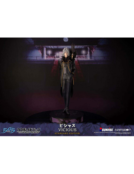 COWBOY BEBOP VICIOUS STATUE