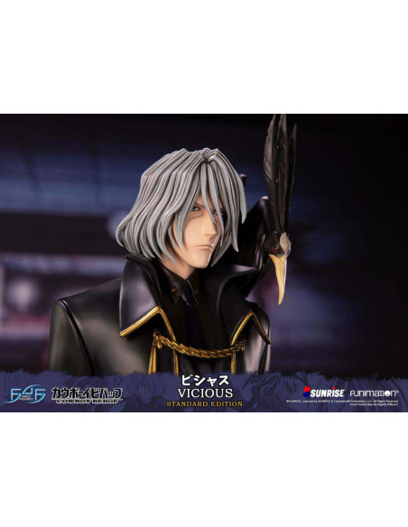 COWBOY BEBOP VICIOUS STATUE