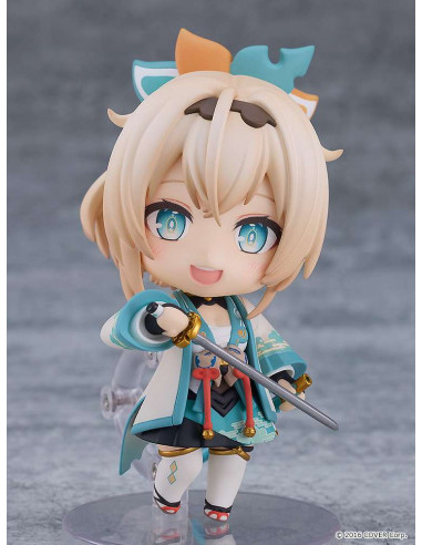 HOLOLIVE KAZAMA IROHA NENDOROID MINI FIG