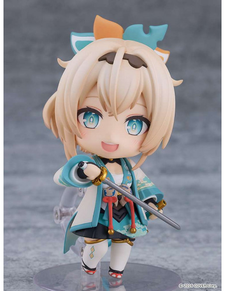 HOLOLIVE KAZAMA IROHA NENDOROID MINI FIG