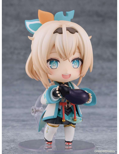 HOLOLIVE KAZAMA IROHA NENDOROID MINI FIG