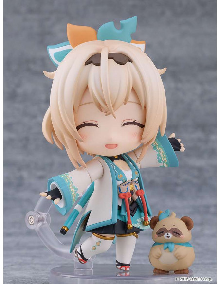 HOLOLIVE KAZAMA IROHA NENDOROID MINI FIG