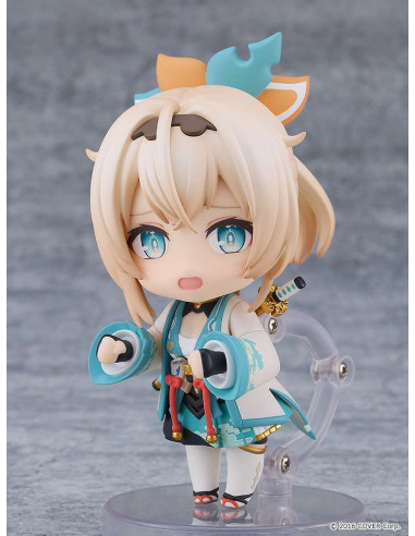 HOLOLIVE KAZAMA IROHA NENDOROID MINI FIG