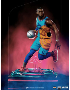 SPACE JAM 2 LEBRON JAMES 1/10 STATUE