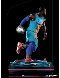 SPACE JAM 2 LEBRON JAMES 1/10 STATUE 2