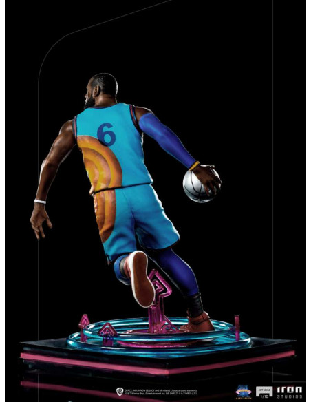 SPACE JAM 2 LEBRON JAMES 1/10 STATUE
