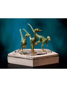 JW ICONS COMPSOGNATUS STATUE