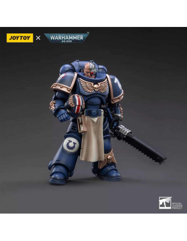 WH40K ULTRAMARINES PRIMARIS LT HORATIUS