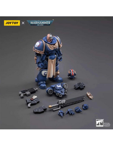 WH40K ULTRAMARINES PRIMARIS LT HORATIUS