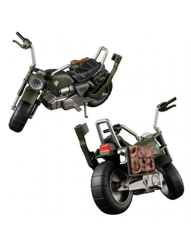 MS GUNDAM ZEON MOTORCYCLE REPLICA