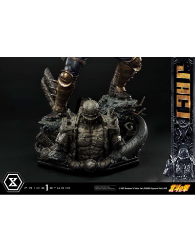 FIST OF THE NORTHSTAR JAGI BONUS STATUE