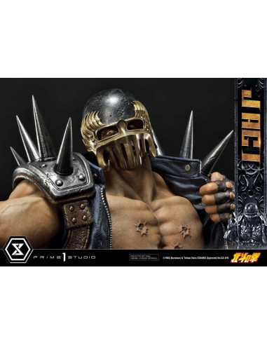 FIST OF THE NORTHSTAR JAGI BONUS STATUE