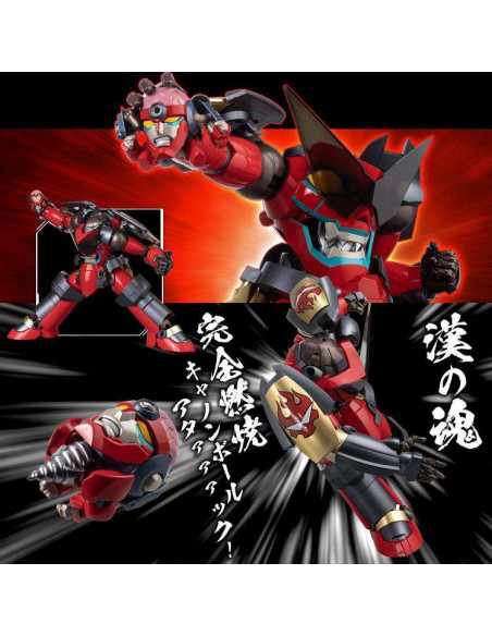 RIOBOT TENGEN TOPPA GURREN LAGANN